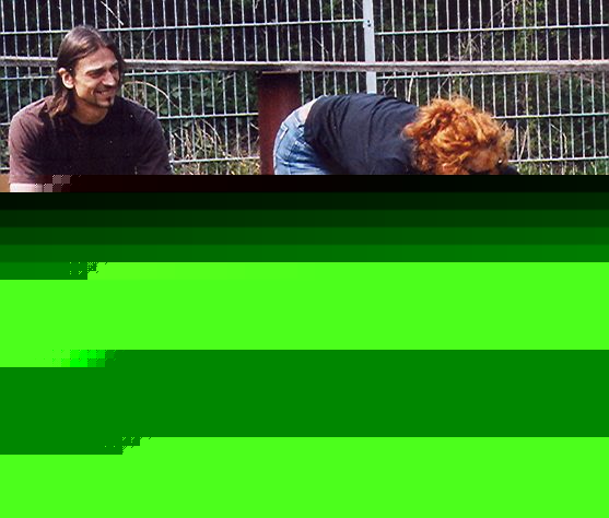 Joe von Jesses Meute